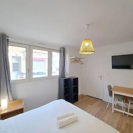 Naples, Studio Centre * Реймс